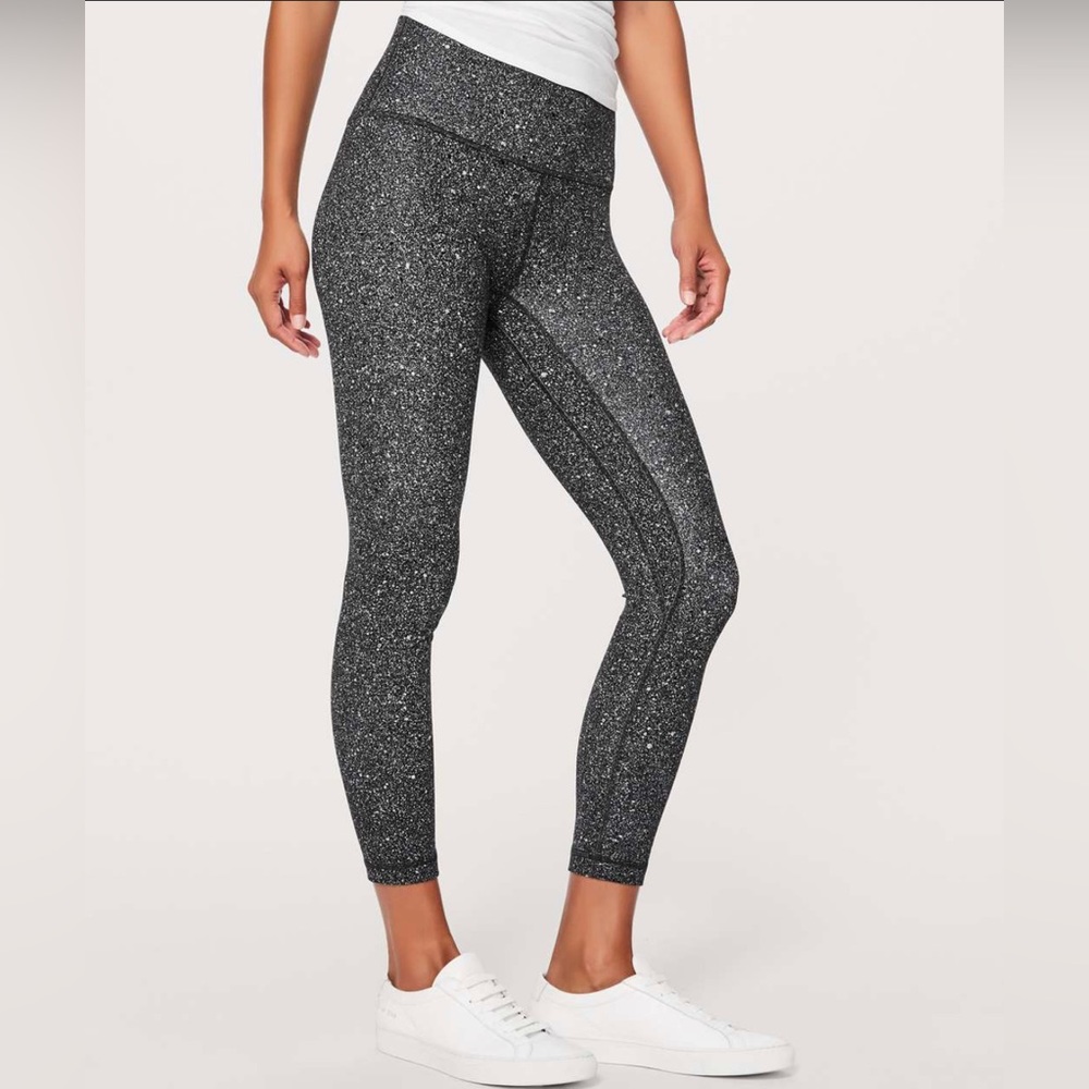 Lululemon size 4 align leggings